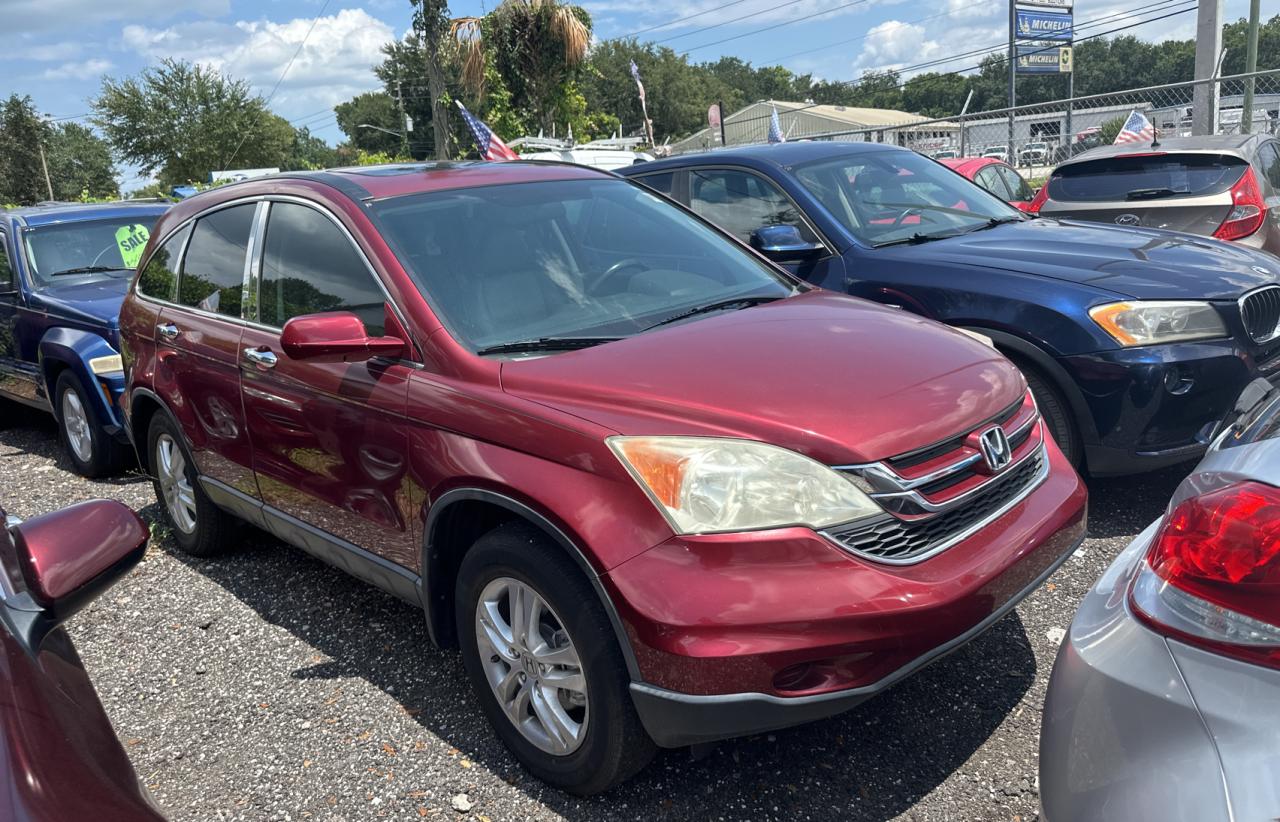 HONDA CR-V EXL 2011