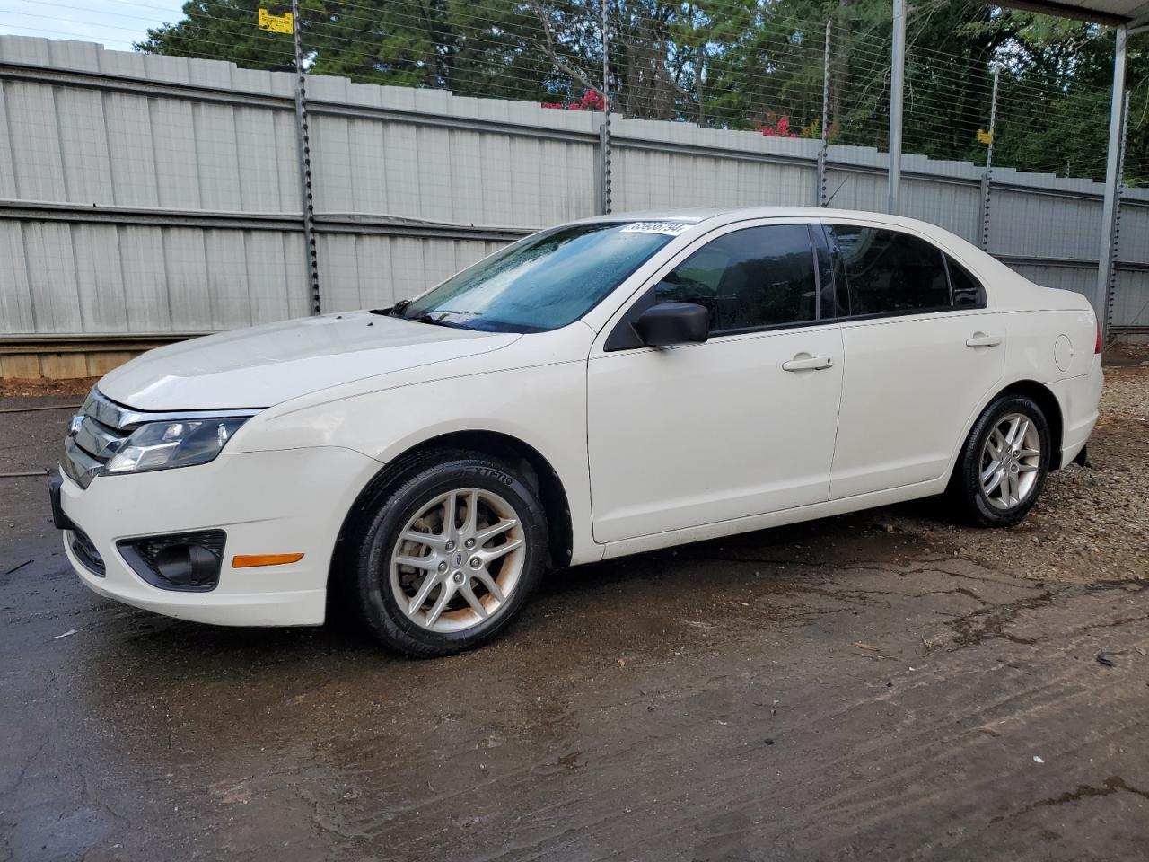 FORD FUSION S 2010