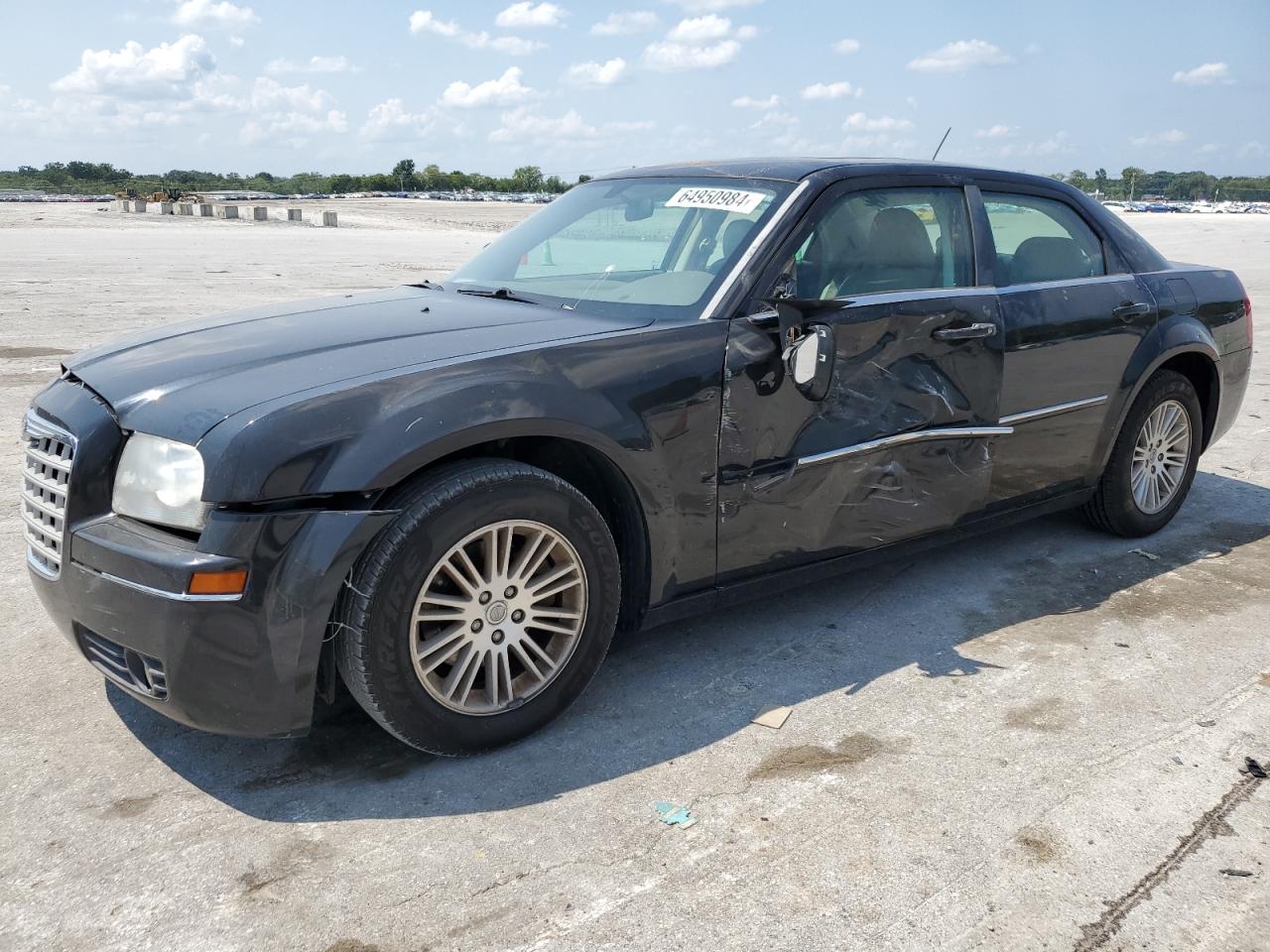 CHRYSLER 300 TOURIN 2008