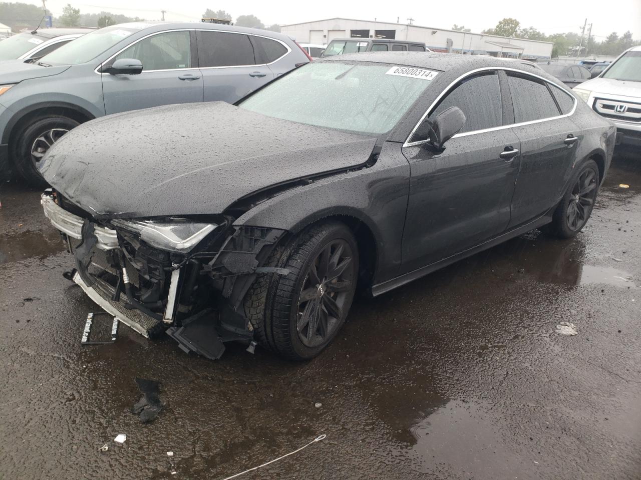 AUDI A7 PRESTIG 2012