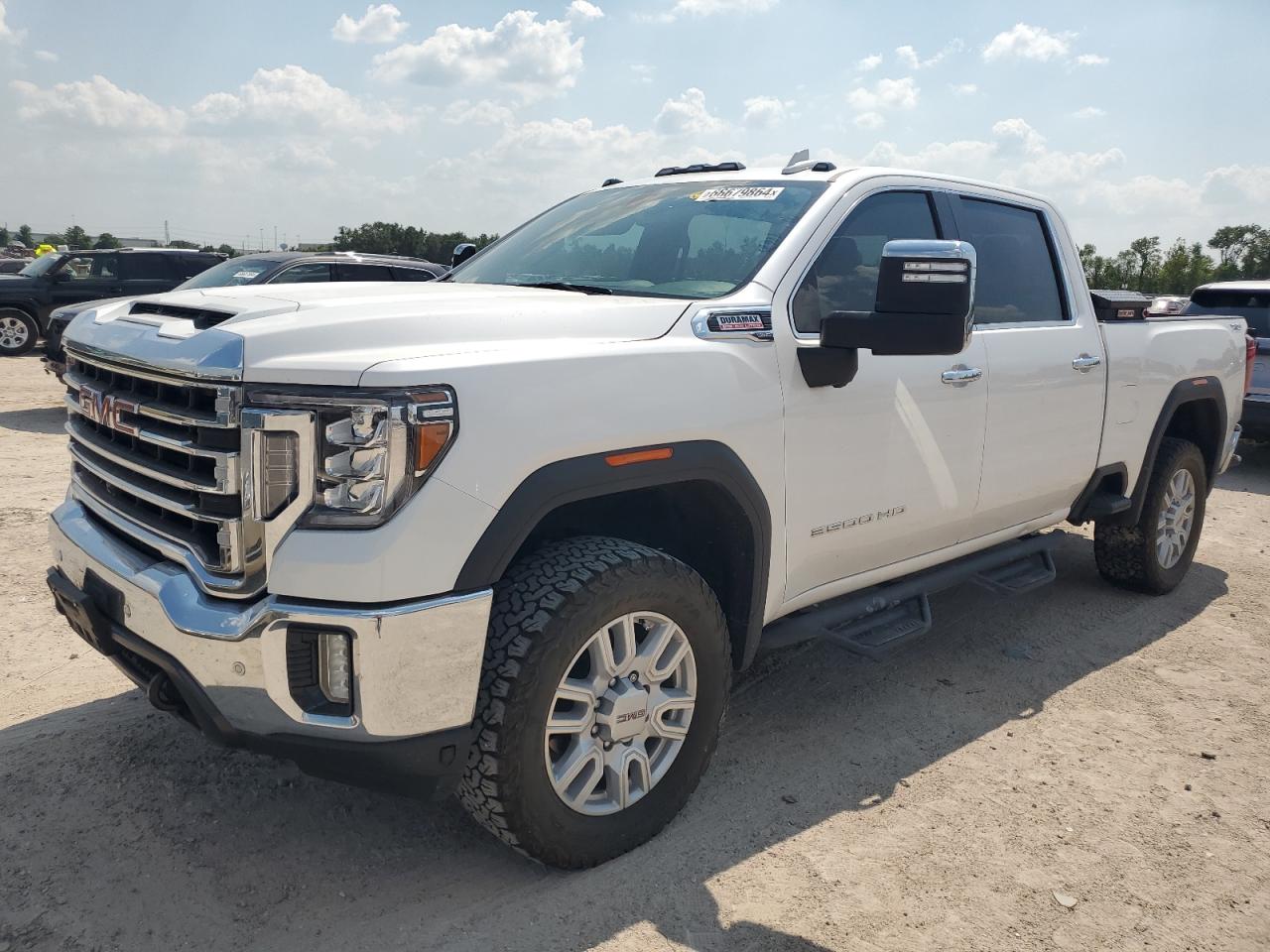 GMC Sierra K35 2022