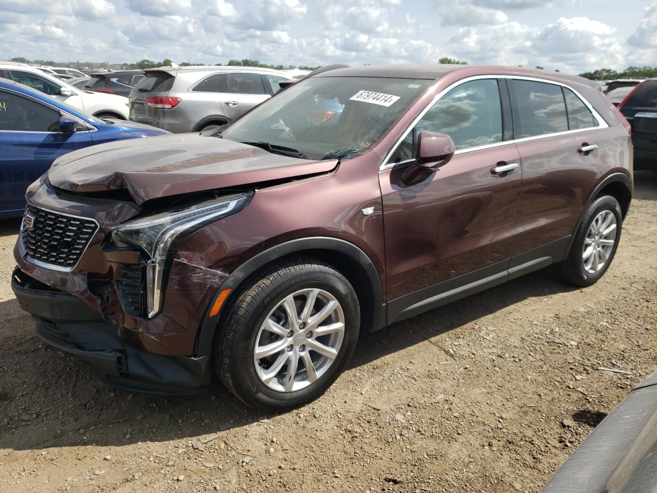CADILLAC XT4 LUXURY 2023