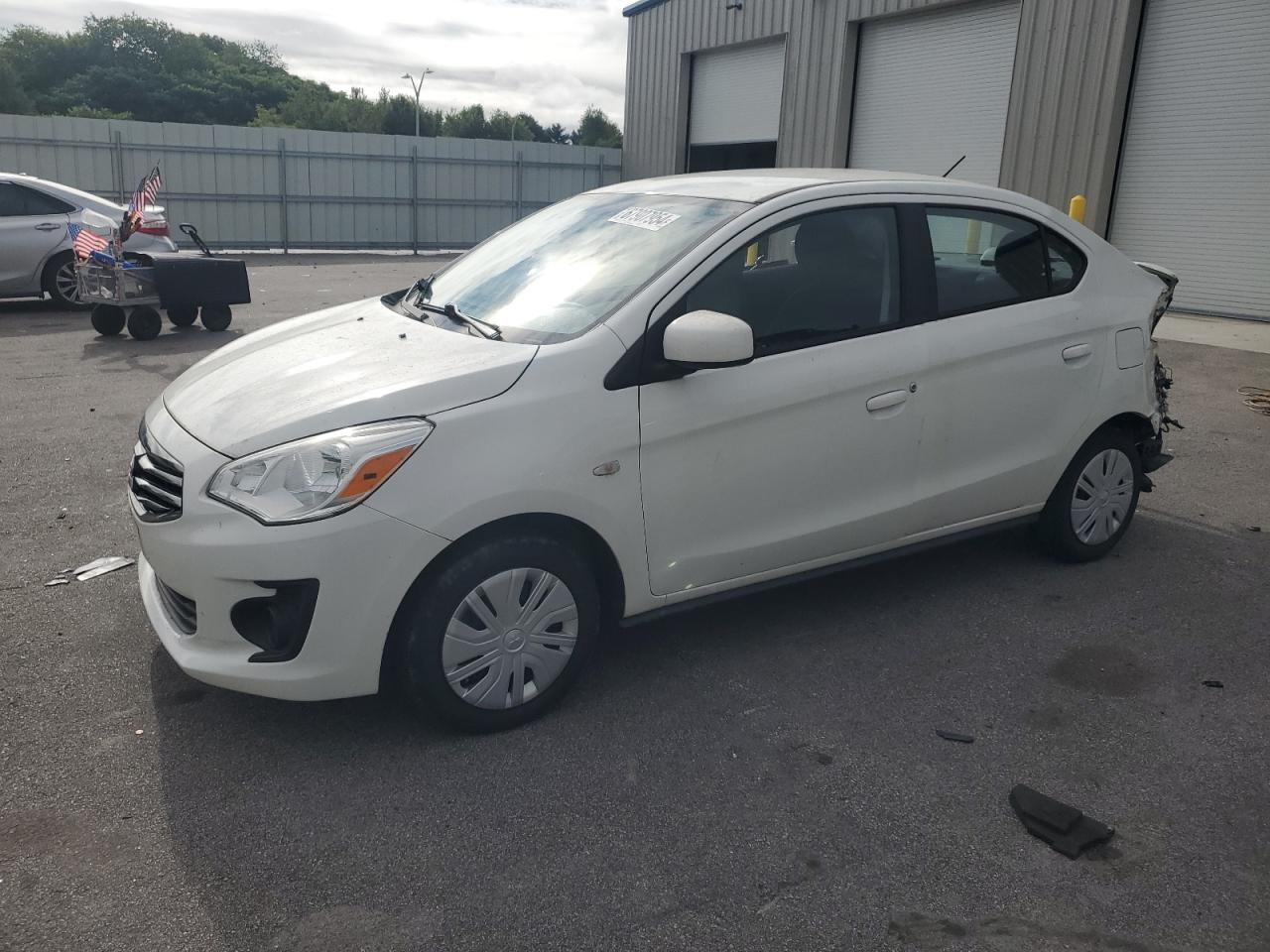 MITSUBISHI Mirage G4 2019