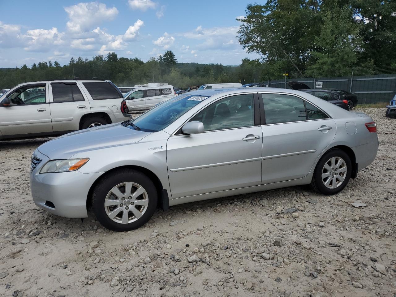 TOYOTA Camry Hybr 2007