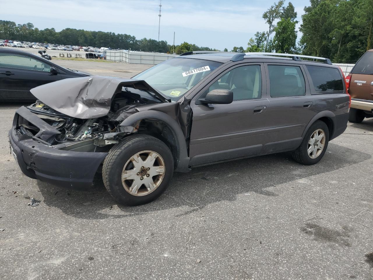 VOLVO XC70 2005