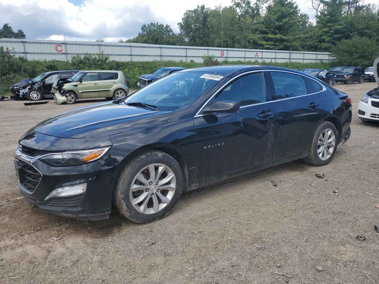 CHEVROLET MALIBU LT 2020