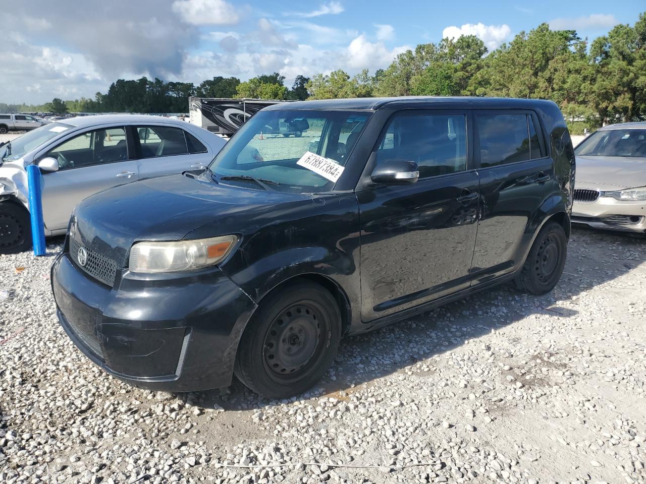 TOYOTA SCION XB 2008