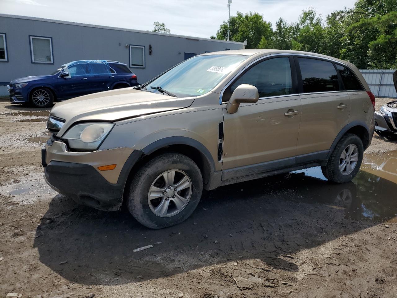 SATURN VUE XE 2008
