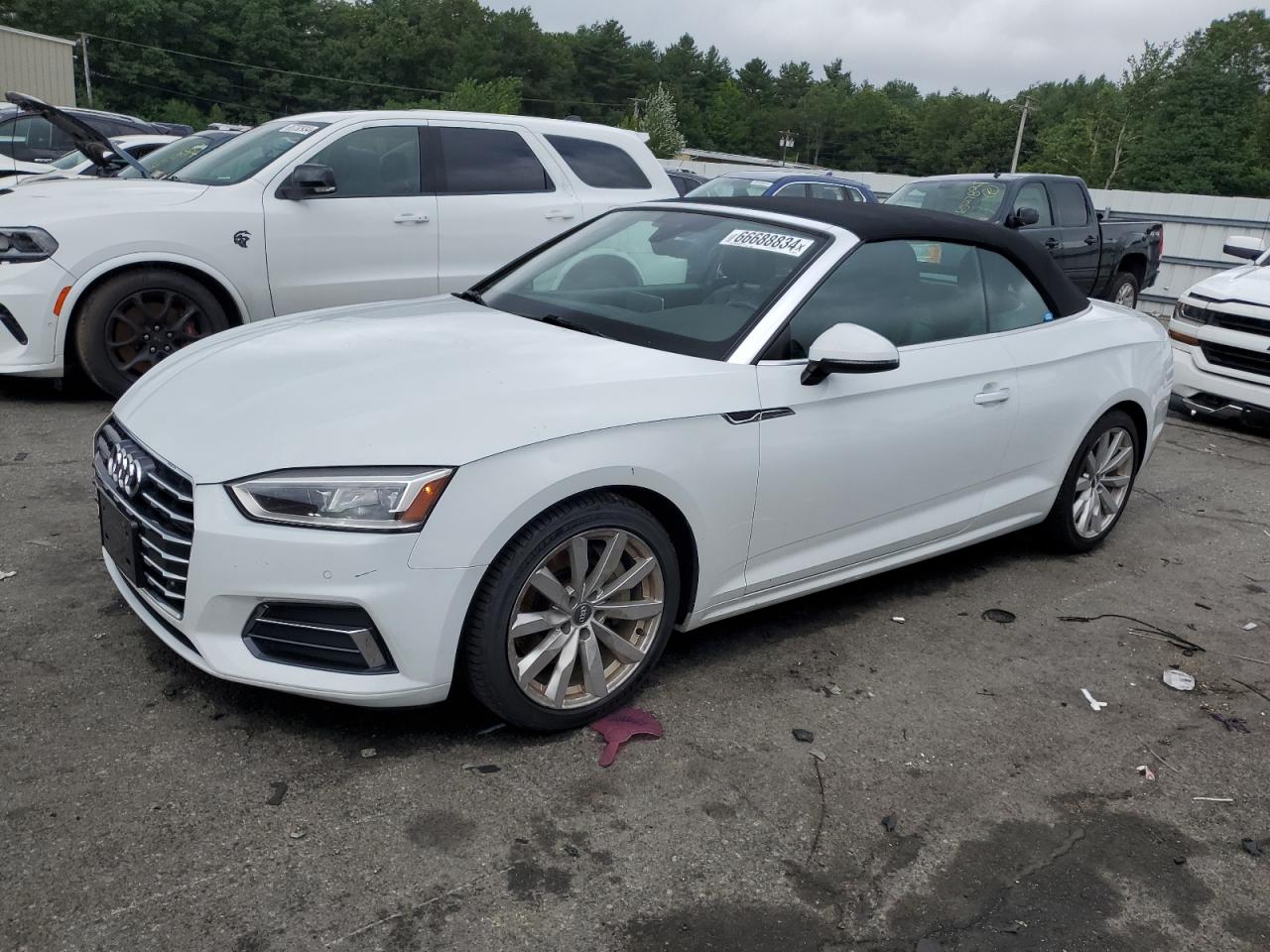 AUDI A5 PREMIUM 2018