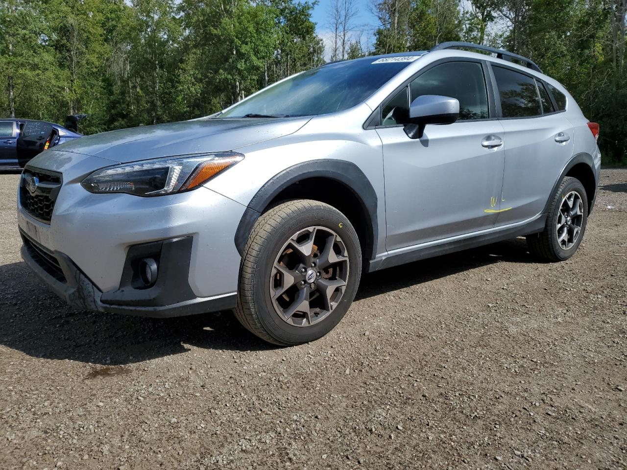 SUBARU CROSSTREK 2018