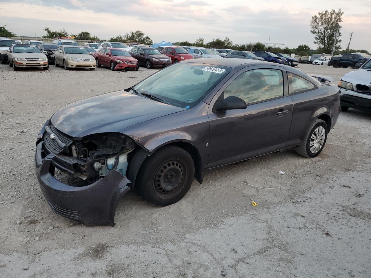 CHEVROLET COBALT LS 2006