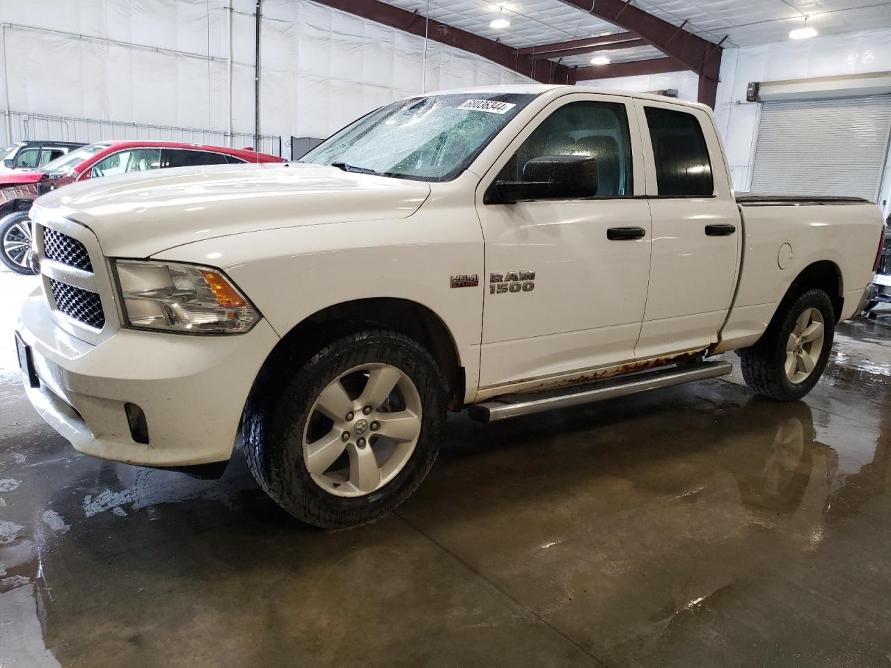 RAM 1500 ST 2013