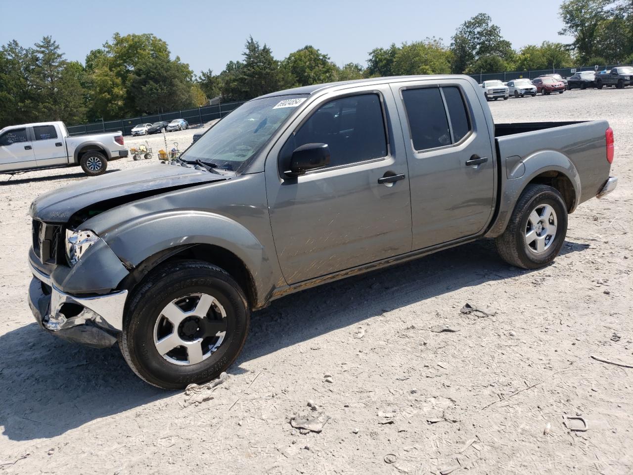 NISSAN FRONTIER C 2006