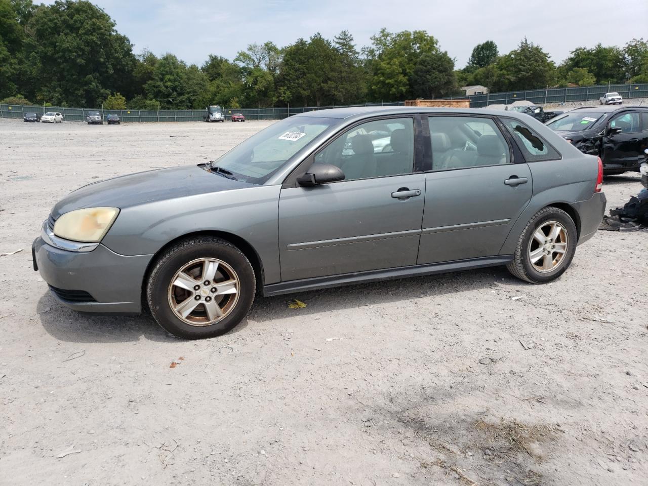 CHEVROLET MALIBU MAX 2005