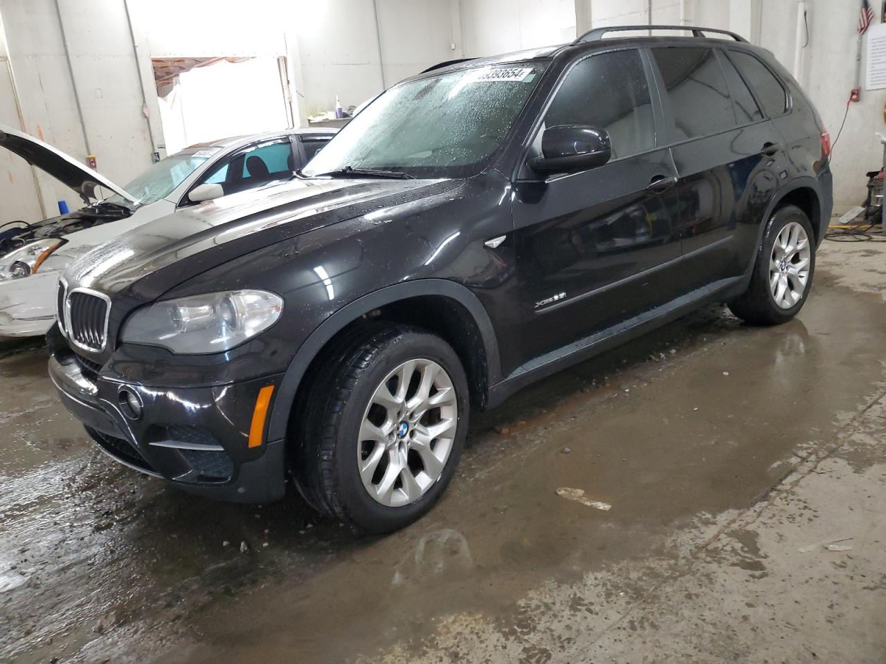 BMW X5 Xdrive3 2012