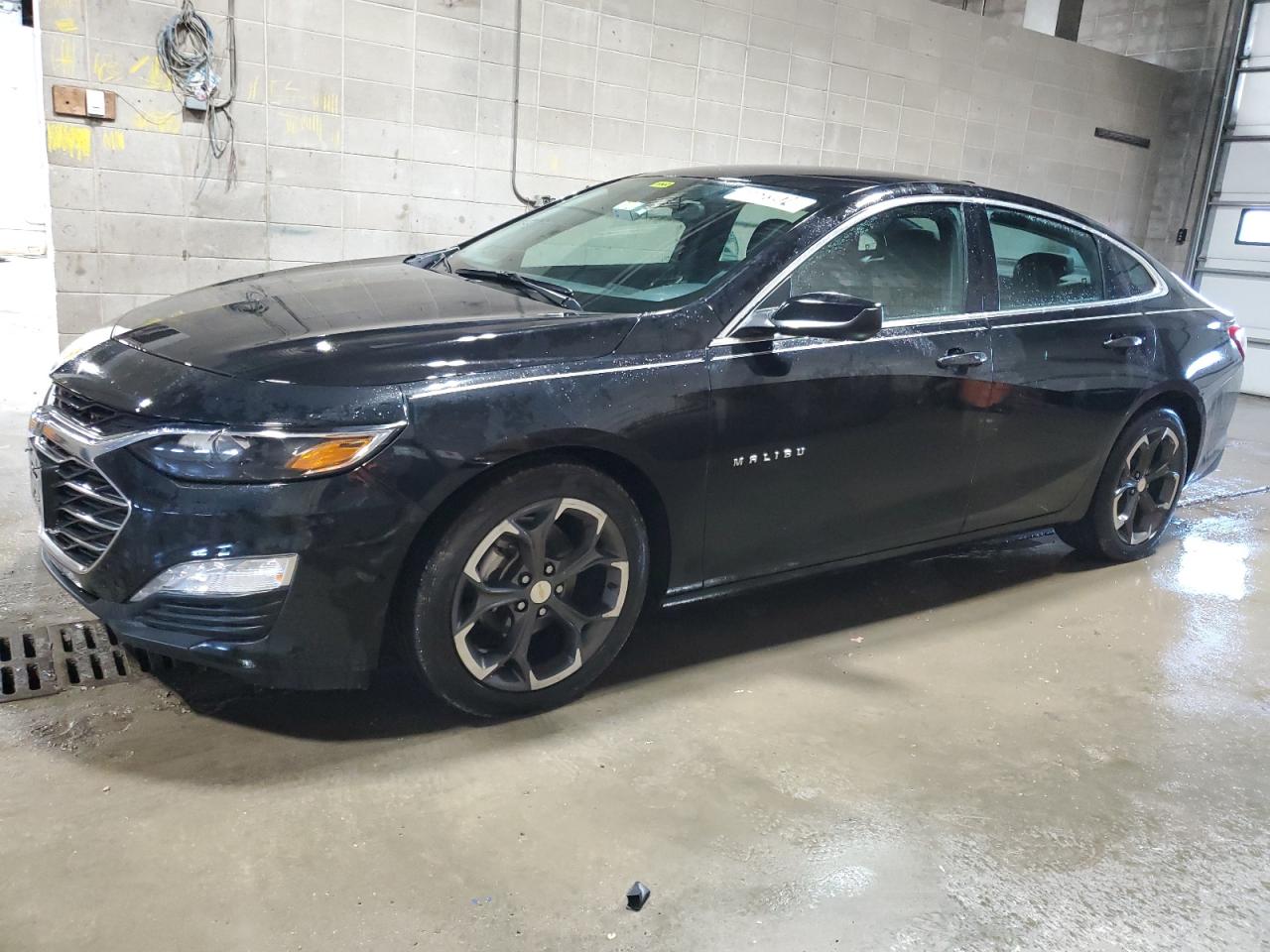 CHEVROLET MALIBU LT 2022