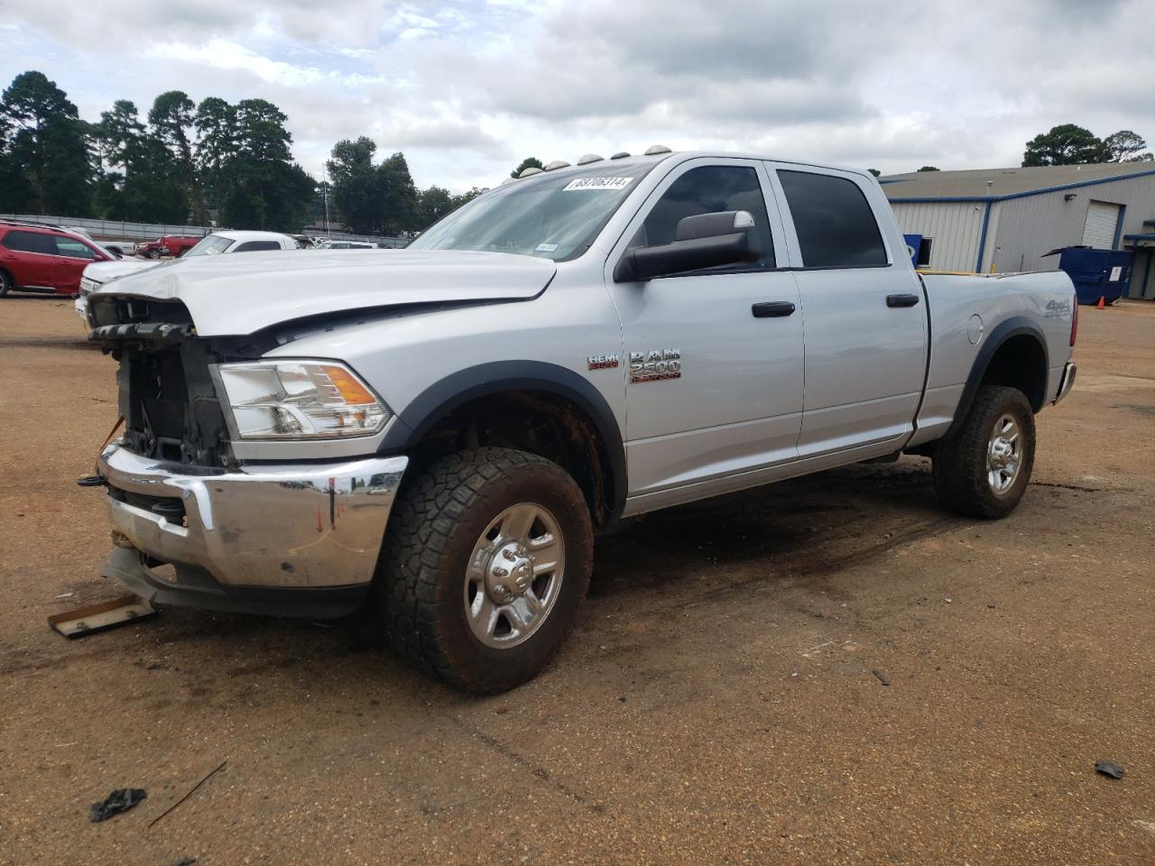 RAM 2500 St 2018