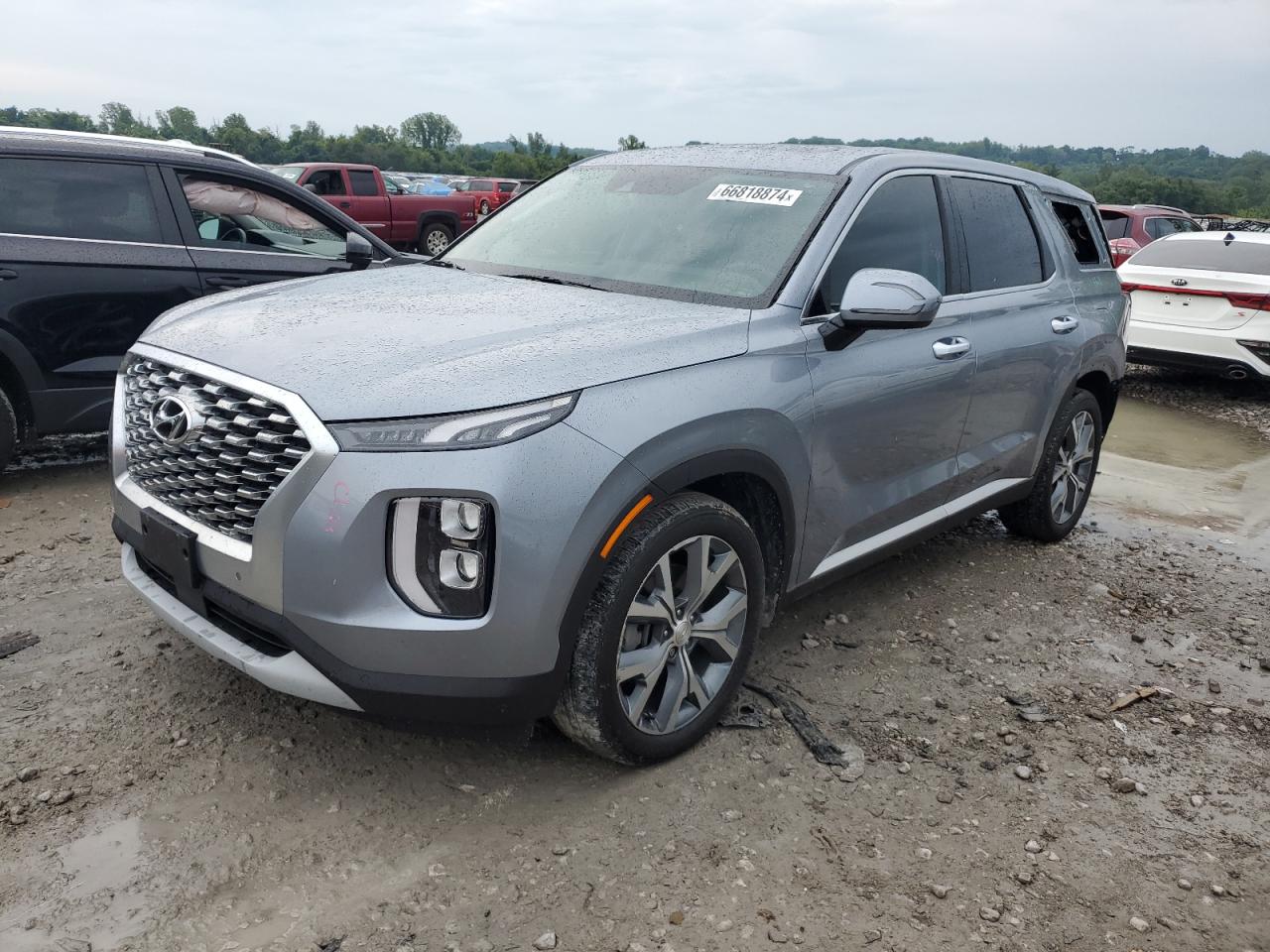 HYUNDAI Palisade S 2020
