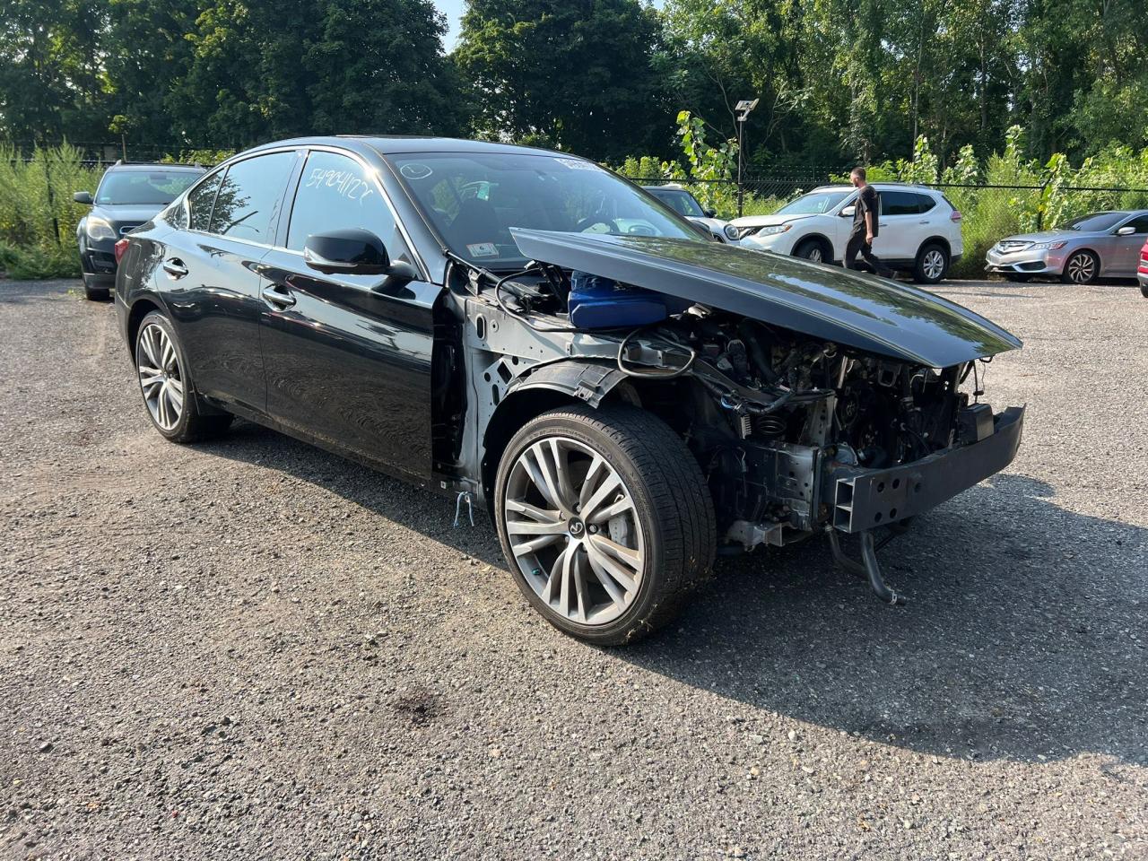 INFINITI Q50 2020