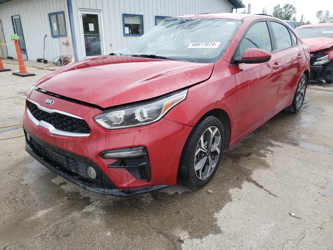 KIA FORTE FE 2021
