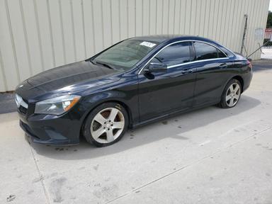 Mercedes-Benz Cla-Class 2015