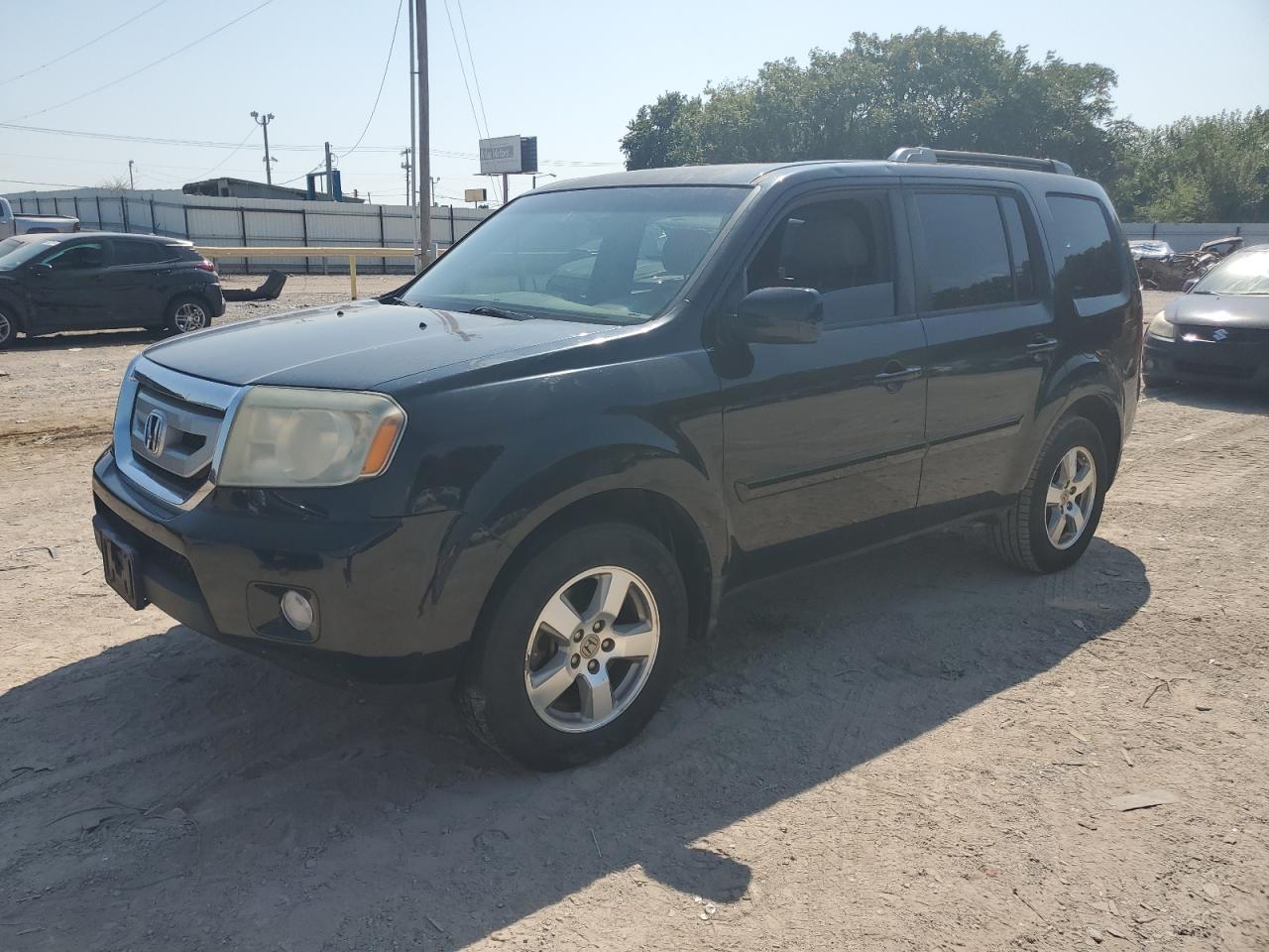 HONDA PILOT EX 2011
