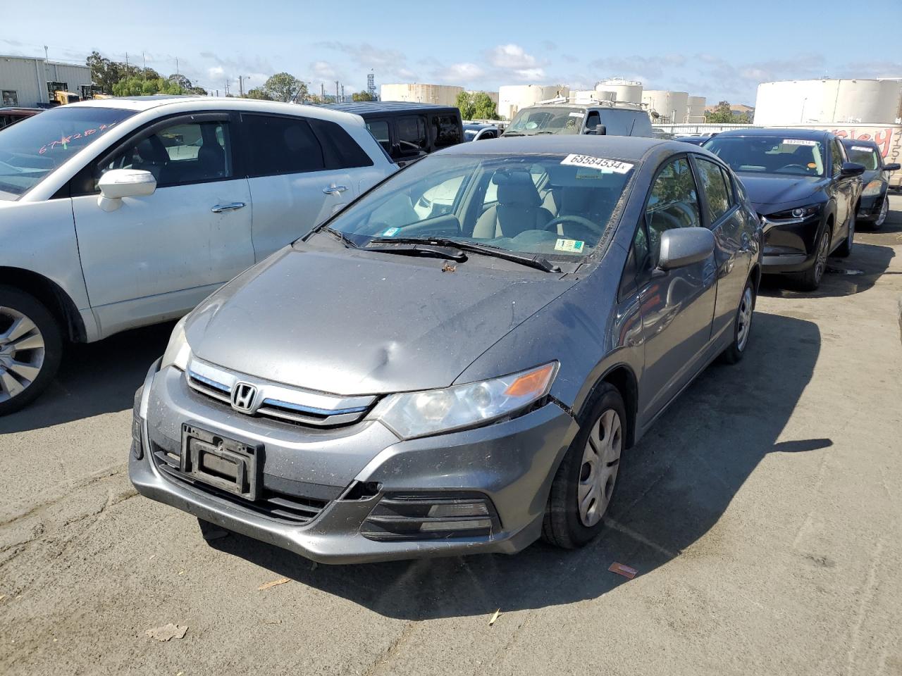 HONDA Insight 2012