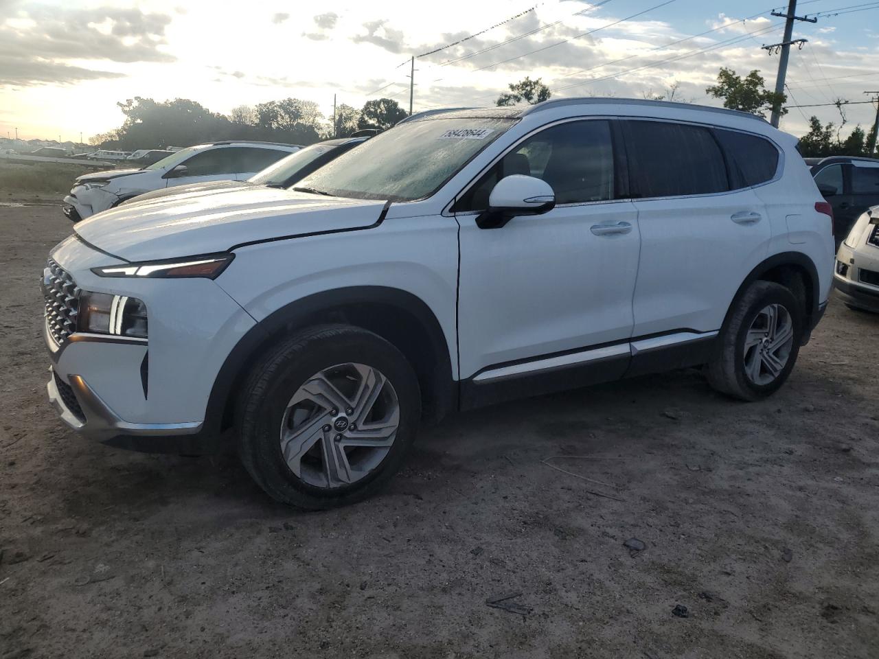 HYUNDAI SANTA FE S 2023