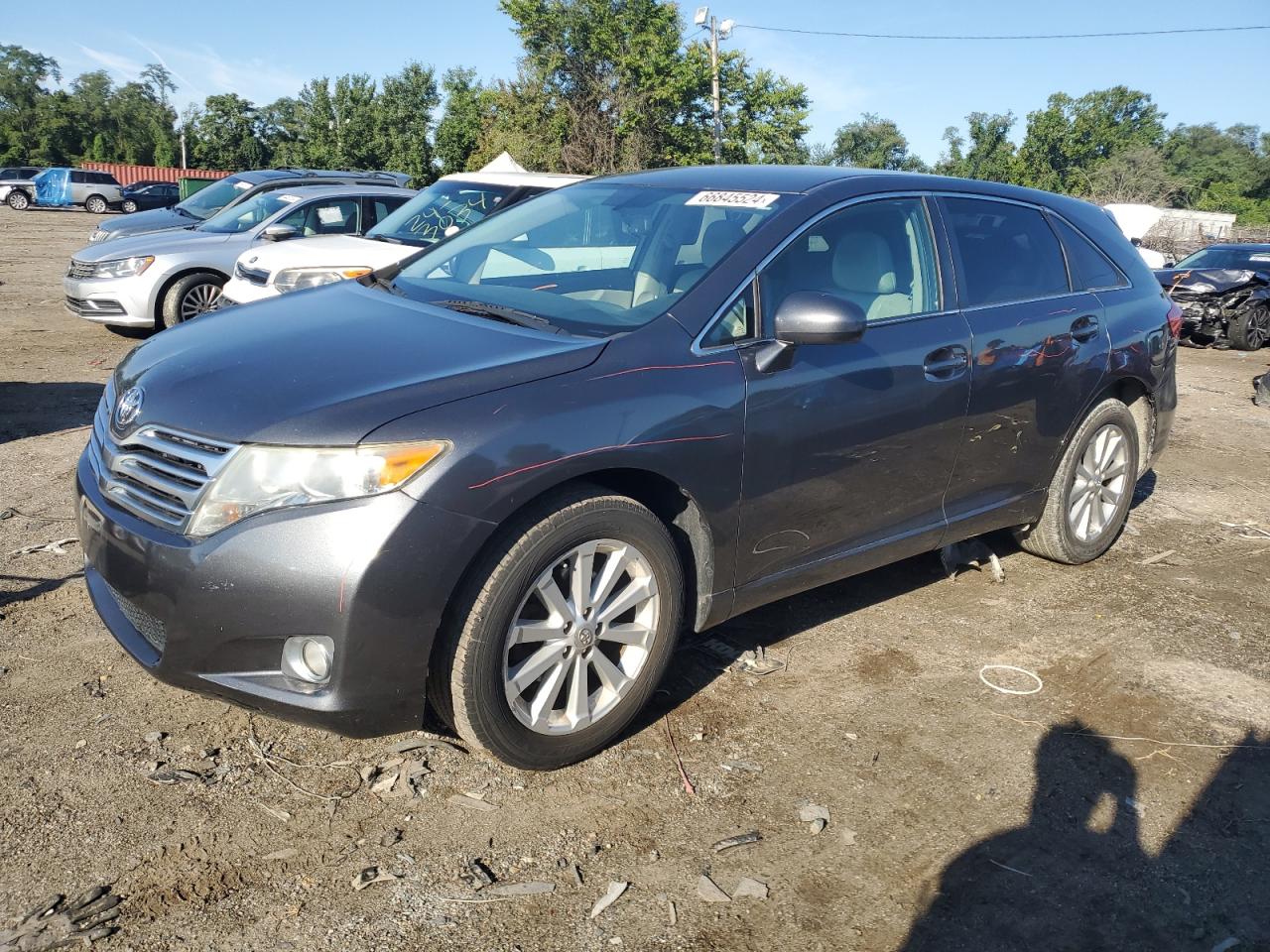 TOYOTA Venza Le 2012