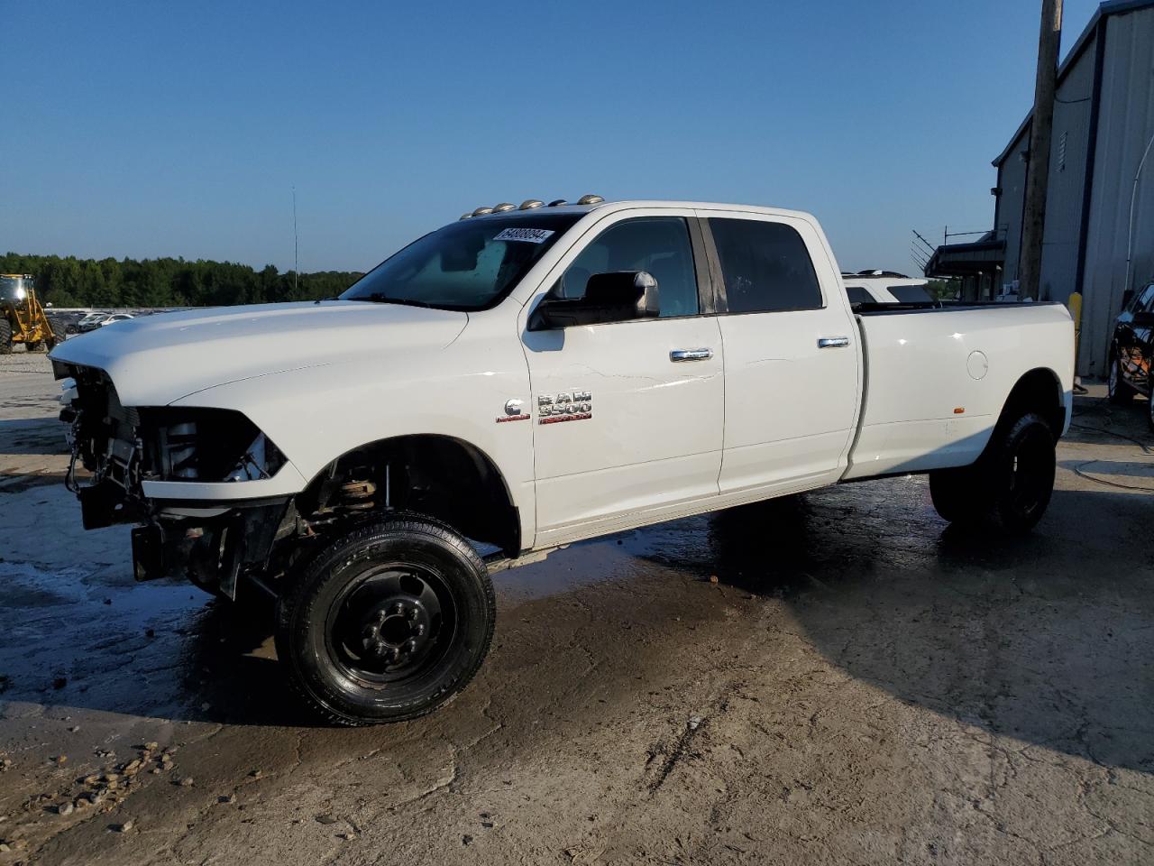 RAM 3500 SLT 2016