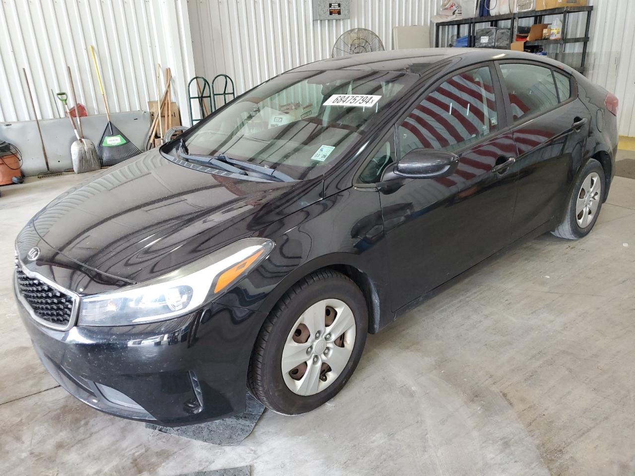KIA Forte Lx 2018