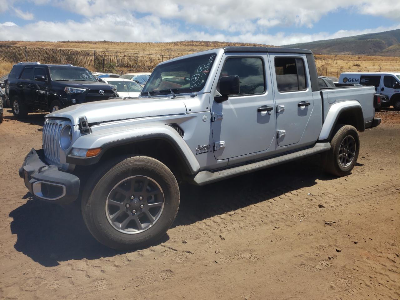 JEEP GLADIATOR 2023