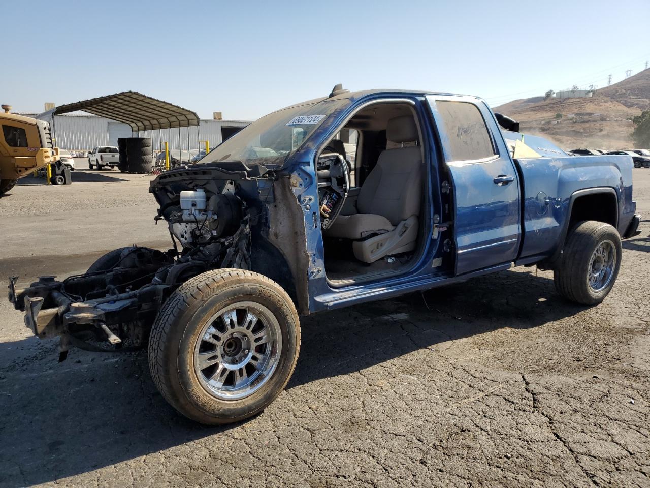 GMC SIERRA C15 2015