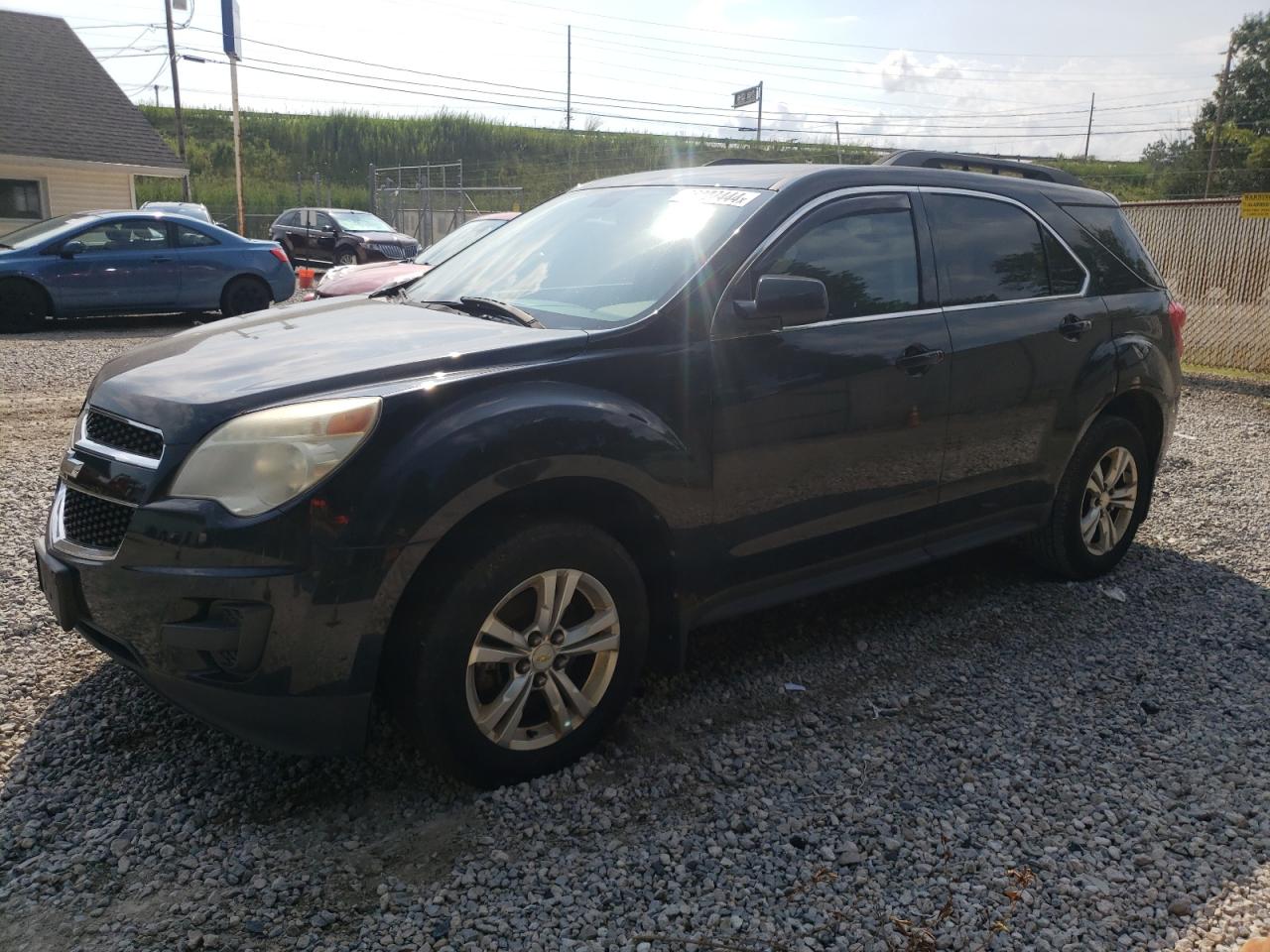 CHEVROLET EQUINOX LT 2011