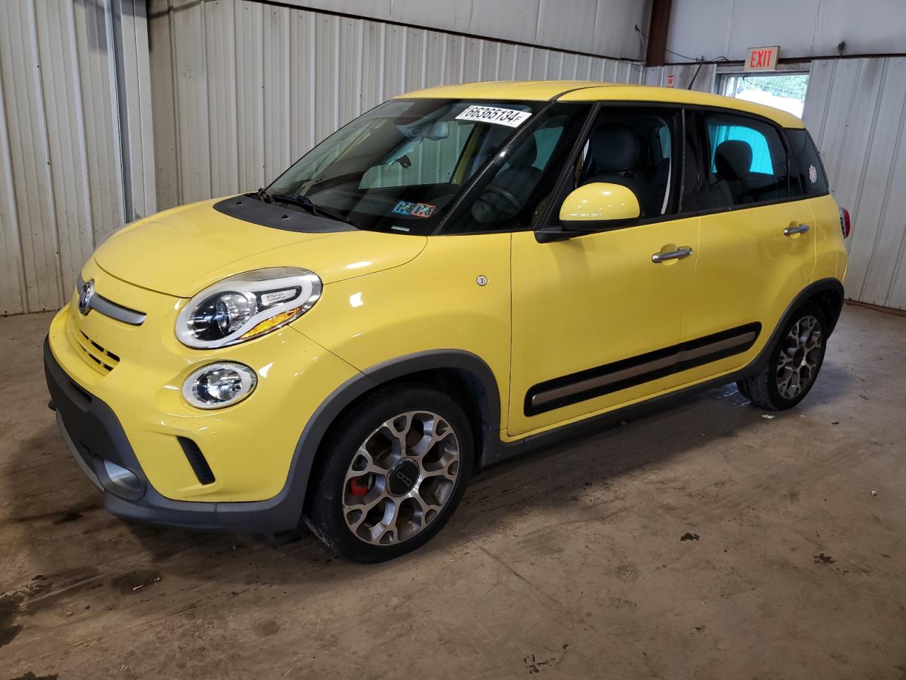 FIAT 500 2014