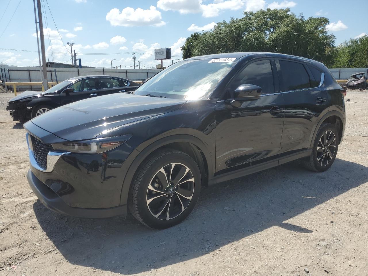 MAZDA CX-5 PREMI 2022
