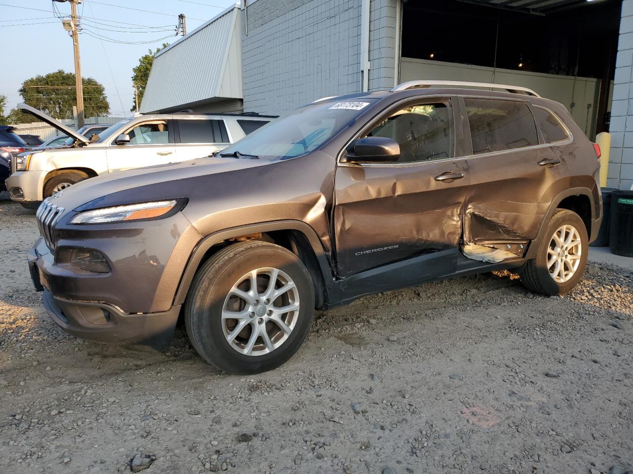 JEEP CHEROKEE L 2017