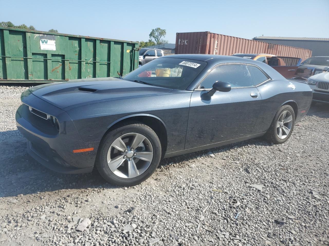 DODGE CHALLENGER 2019