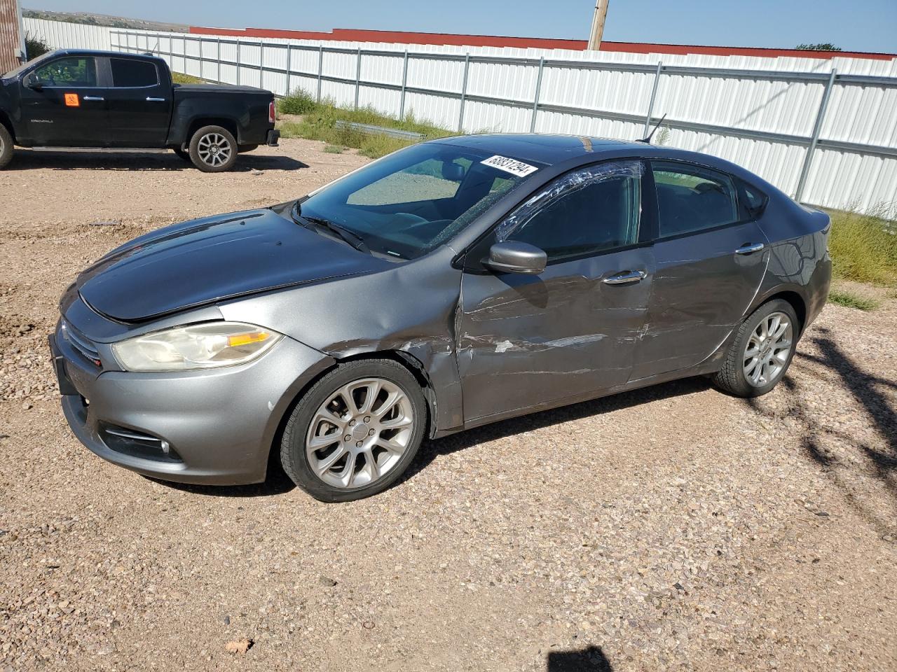DODGE DART LIMIT 2013