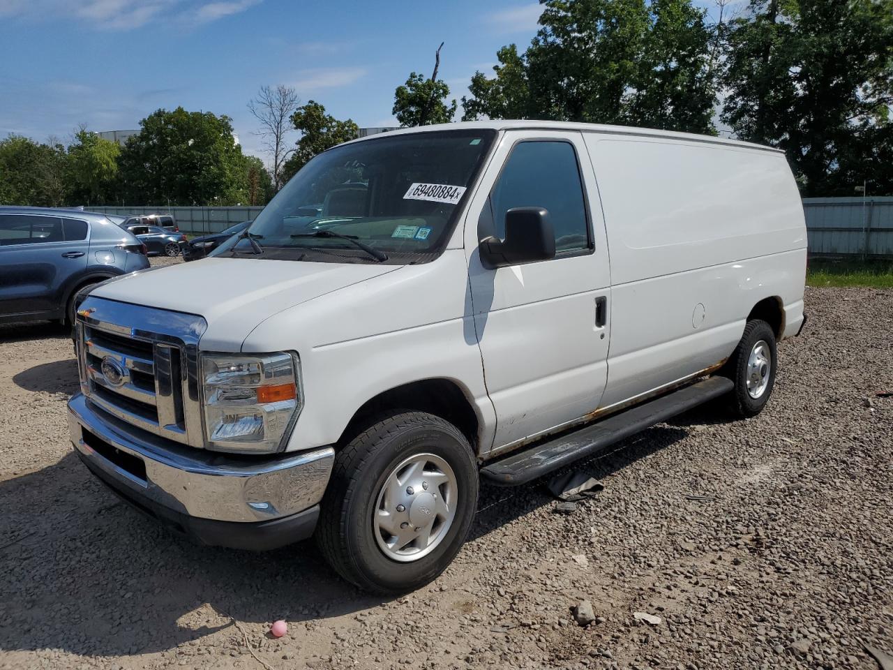 FORD Econoline 2011