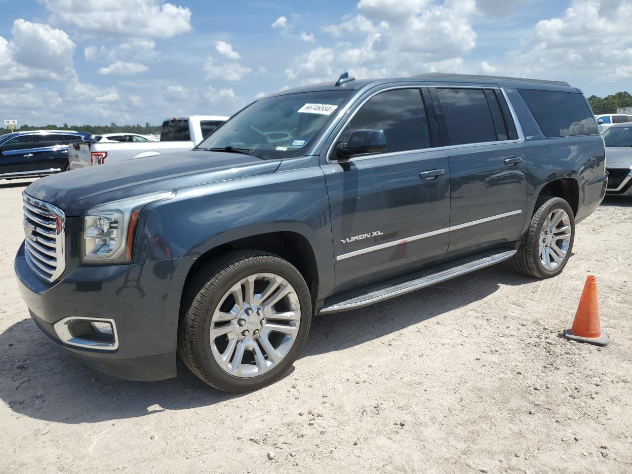 GMC Yukon Xl C 2019