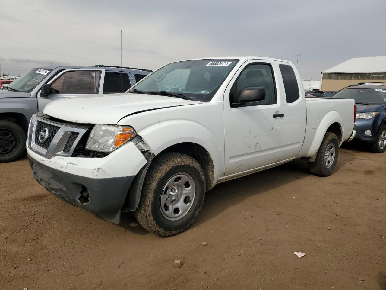NISSAN FRONTIER S 2019