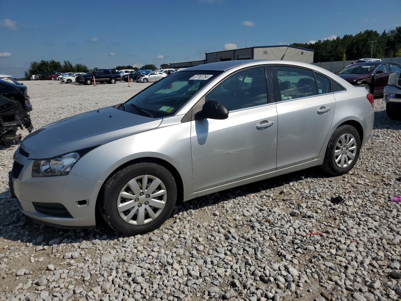 CHEVROLET CRUZE 2011