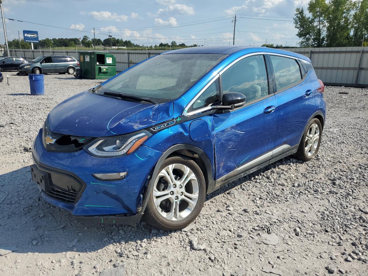 CHEVROLET Bolt Ev Lt 2018