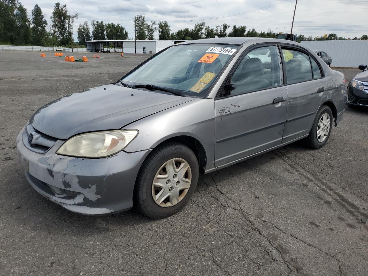 HONDA CIVIC DX V 2005
