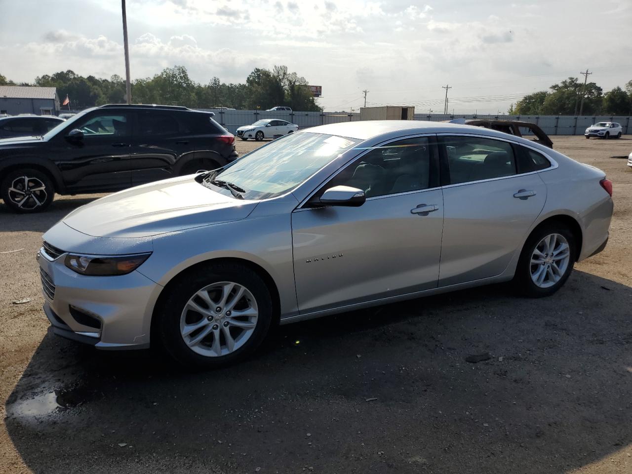 CHEVROLET MALIBU LT 2018