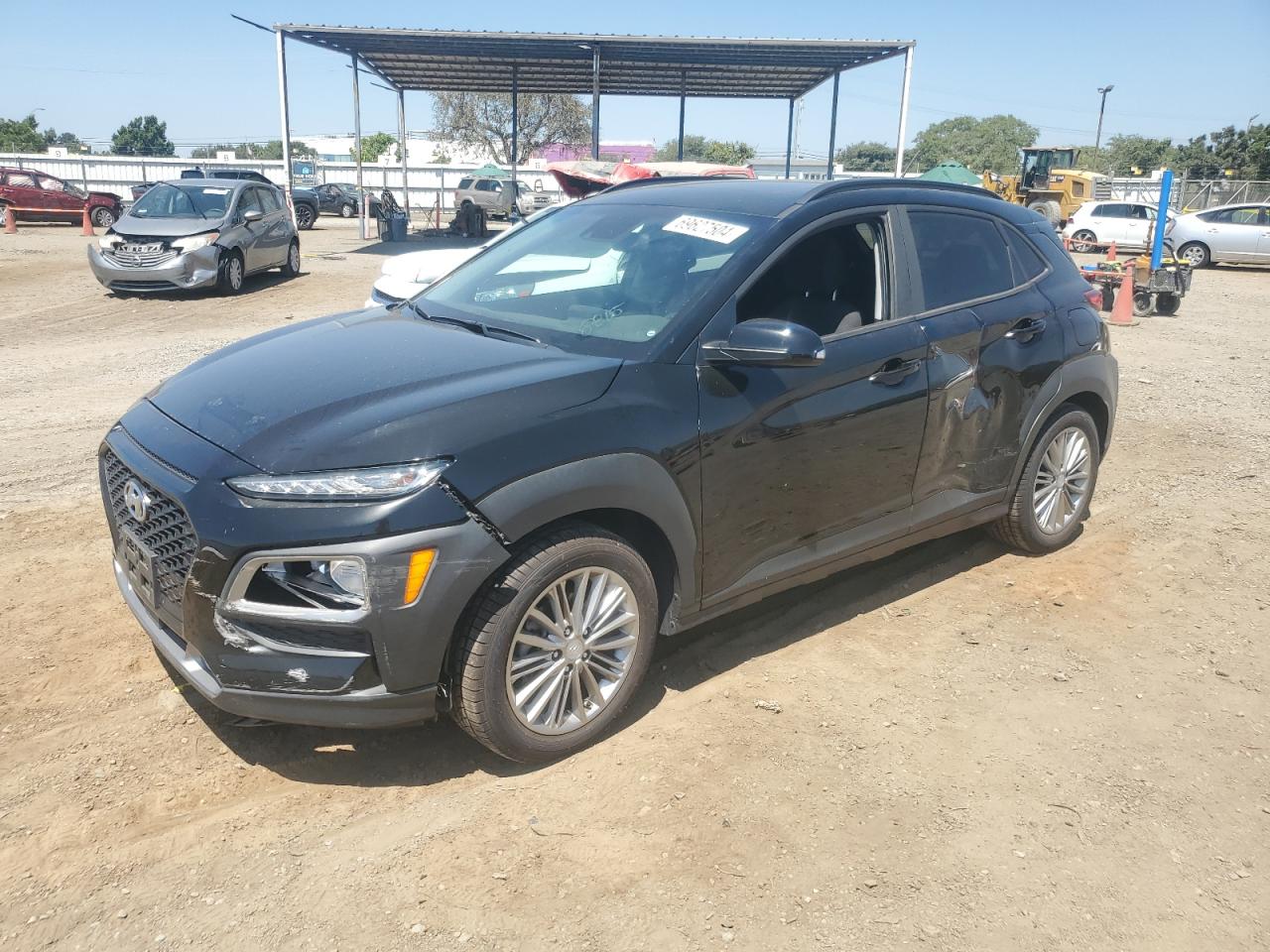 HYUNDAI KONA SEL 2018
