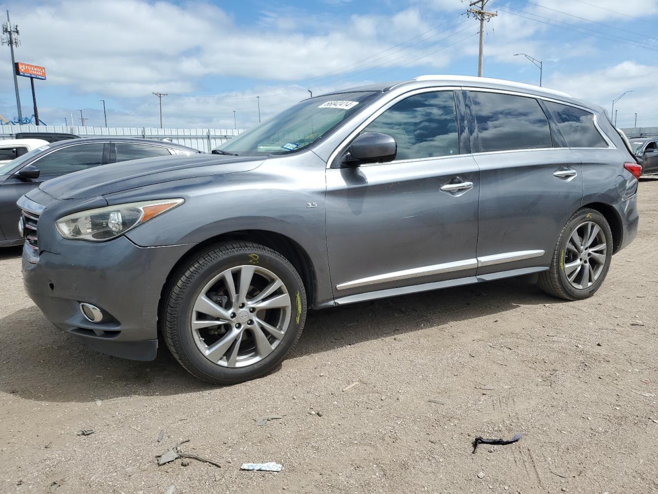 INFINITI QX60 2015