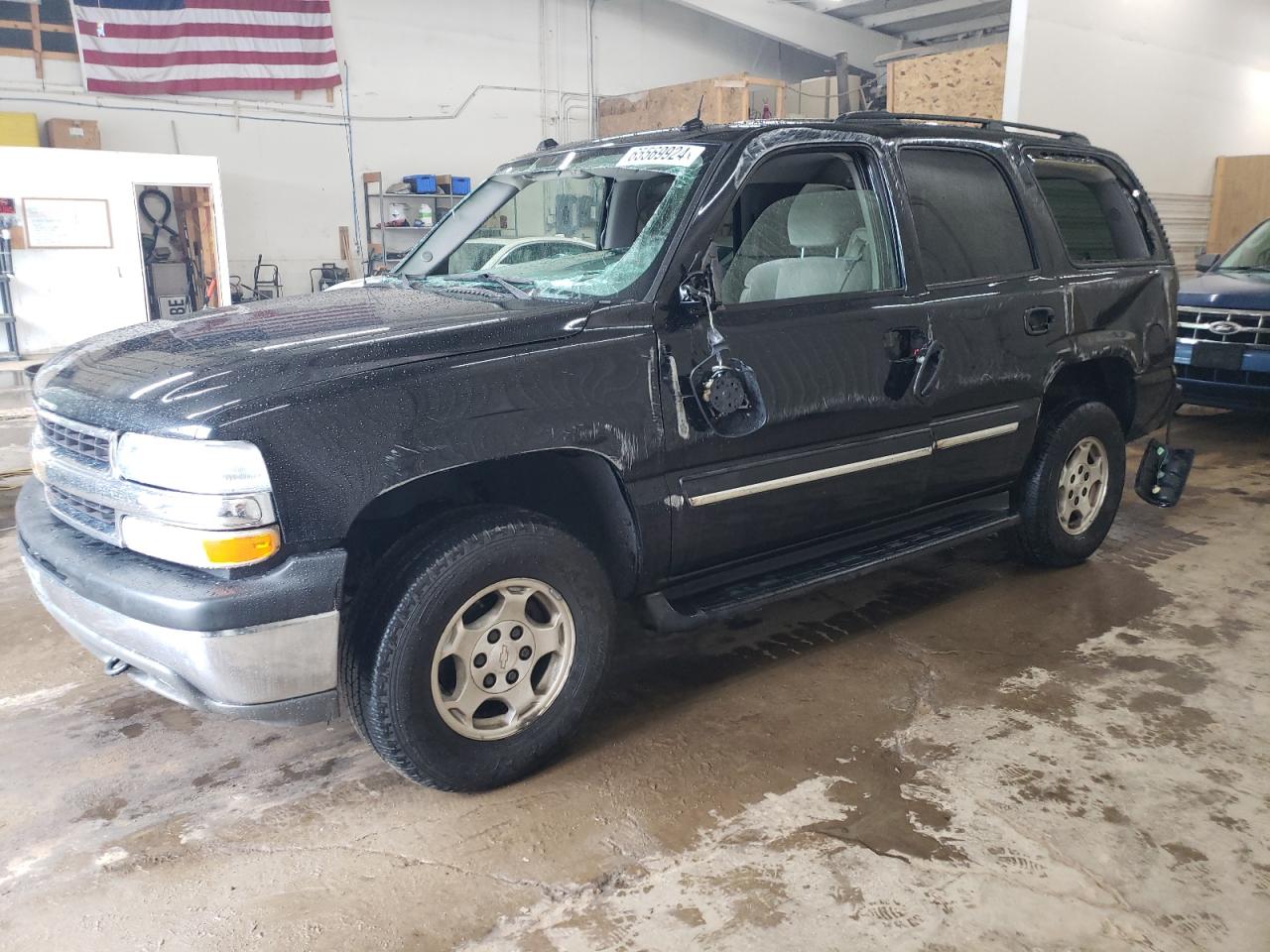 CHEVROLET TAHOE 2005