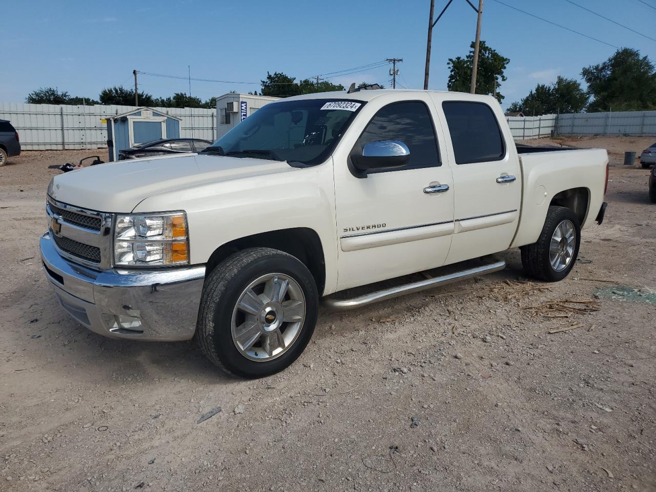 CHEVROLET SILVERADO 2013